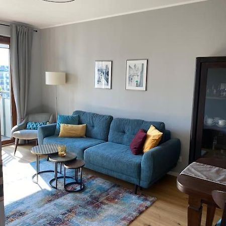 Cozy City Appartement Warszawa Varsóvia Exterior foto