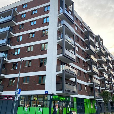Cozy City Appartement Warszawa Varsóvia Exterior foto