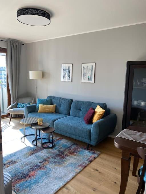 Cozy City Appartement Warszawa Varsóvia Exterior foto