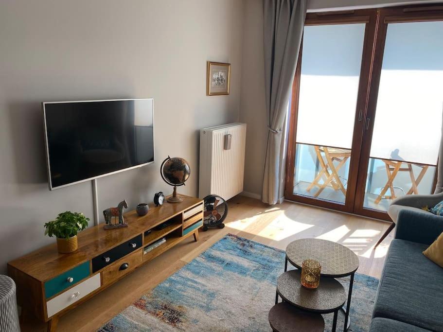 Cozy City Appartement Warszawa Varsóvia Exterior foto