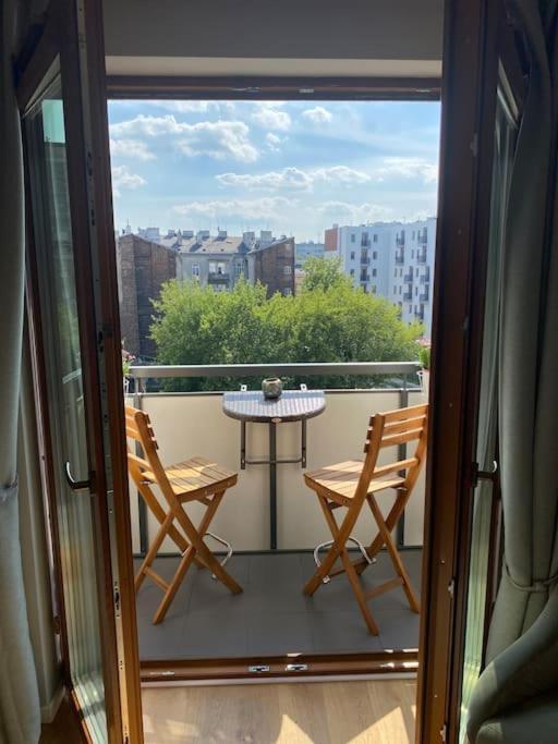 Cozy City Appartement Warszawa Varsóvia Exterior foto