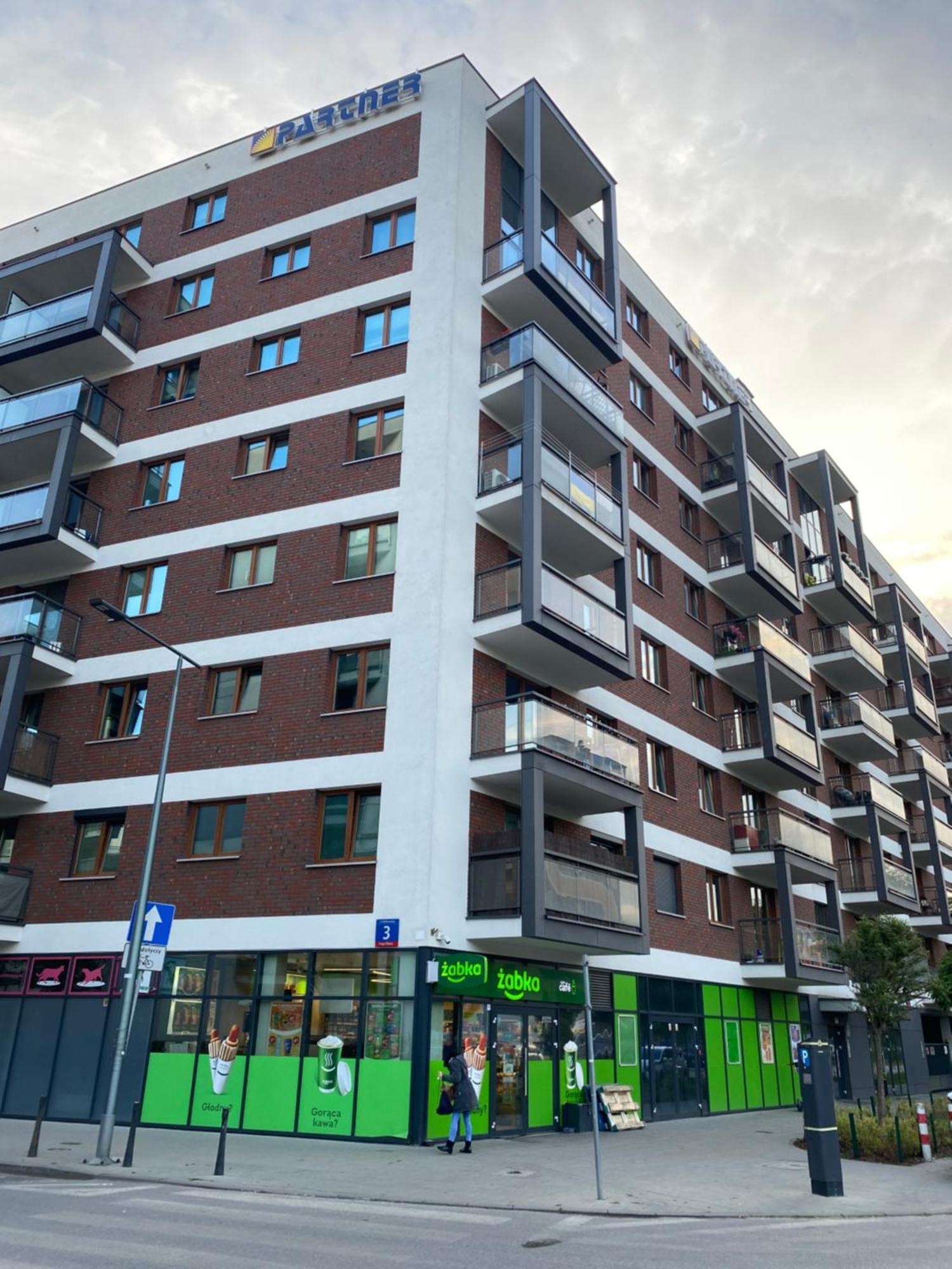Cozy City Appartement Warszawa Varsóvia Exterior foto