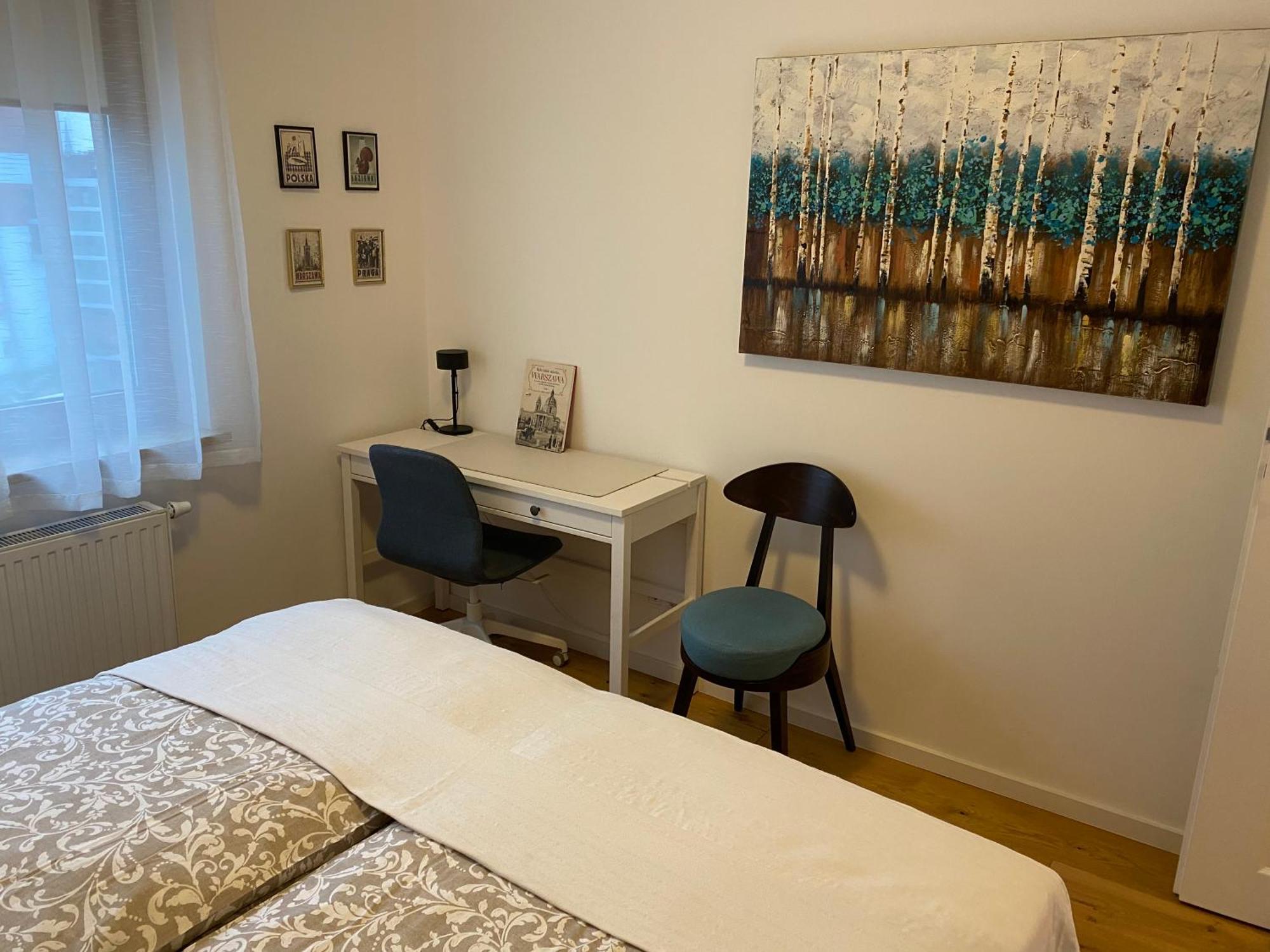 Cozy City Appartement Warszawa Varsóvia Exterior foto
