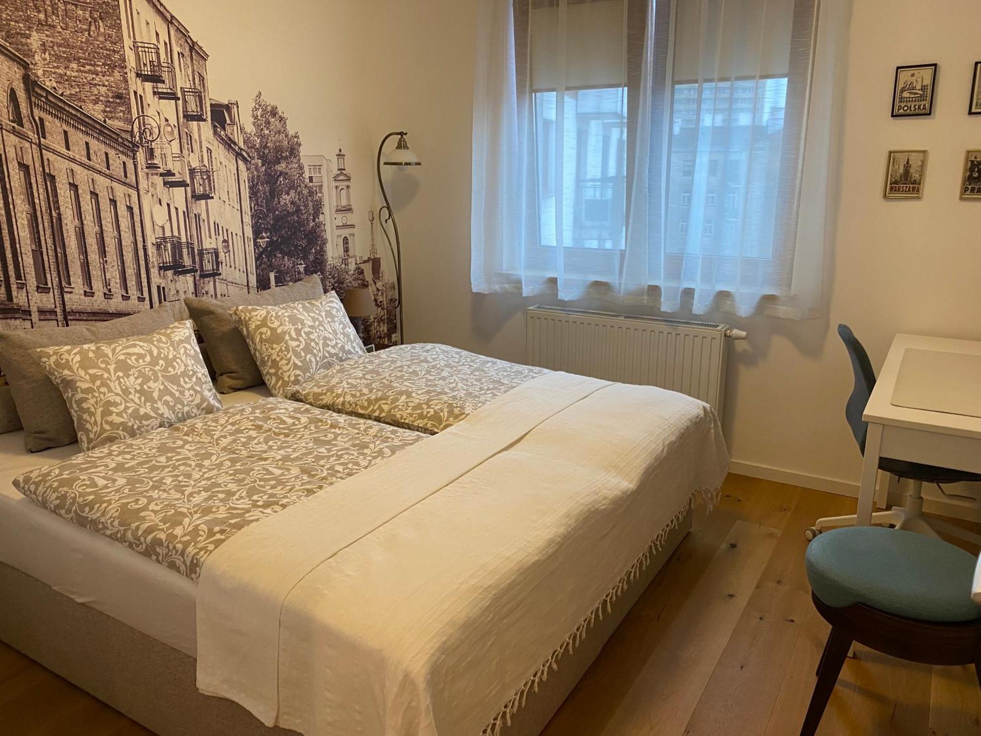 Cozy City Appartement Warszawa Varsóvia Exterior foto